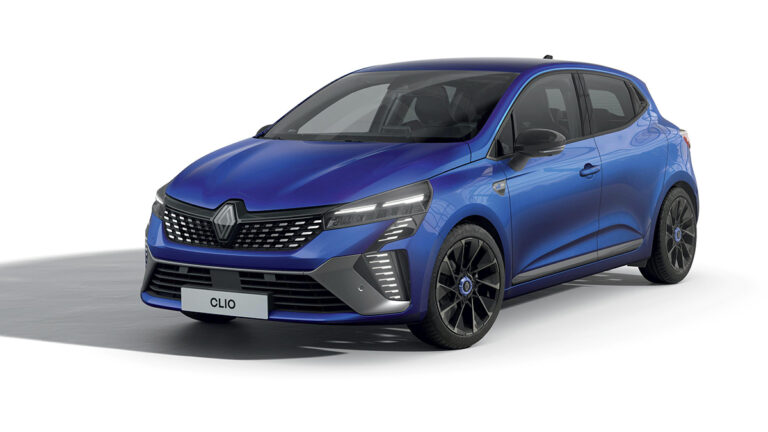 Renault Clio 2024 3