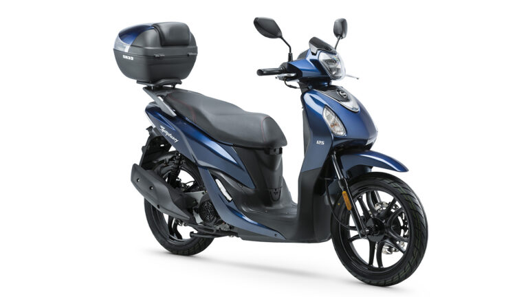 SYM Symphony 125 2