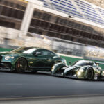Colección Le Mans de Bentley: homenaje al 20º aniversario de su última victoria en la carrera de resistencia