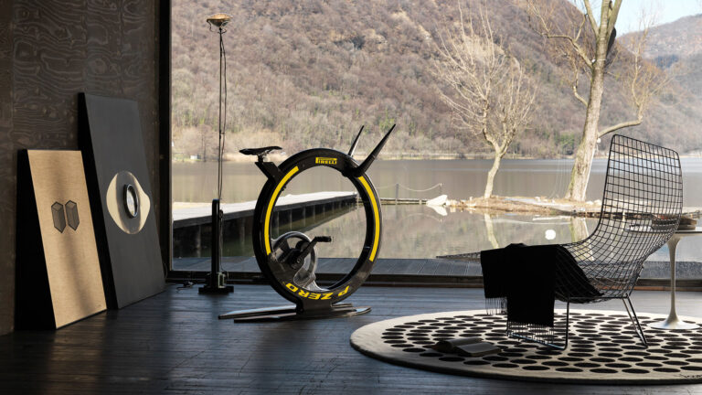 bicicleta estatica pirelli