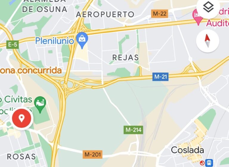 chincheta app google maps portada