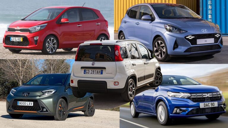 coches nuevos baratos