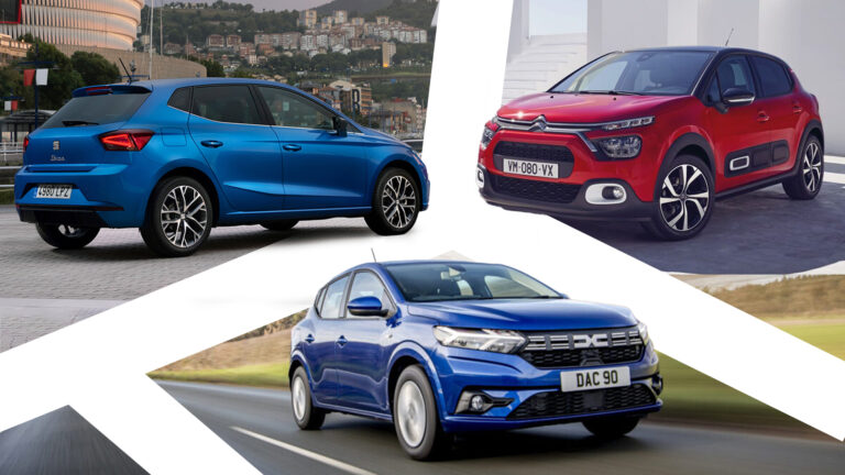 coches urbanos menos 20000 euros