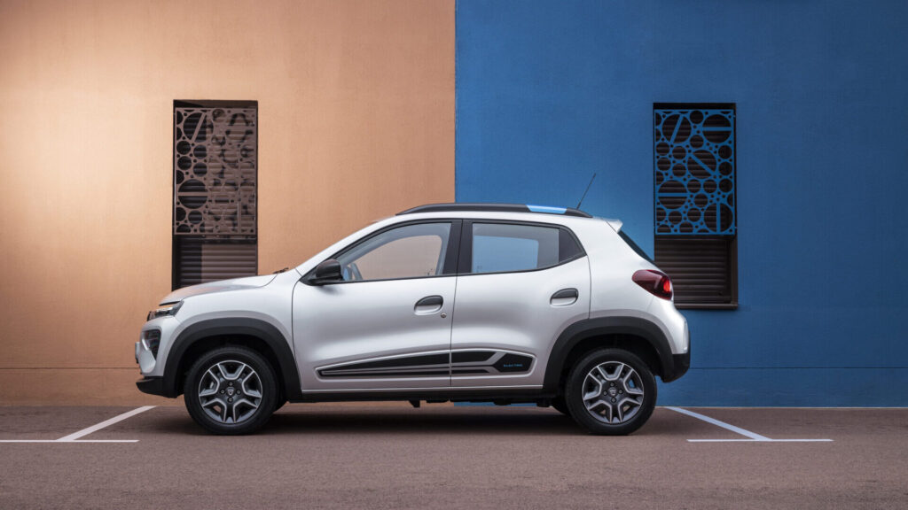 Dacia Spring