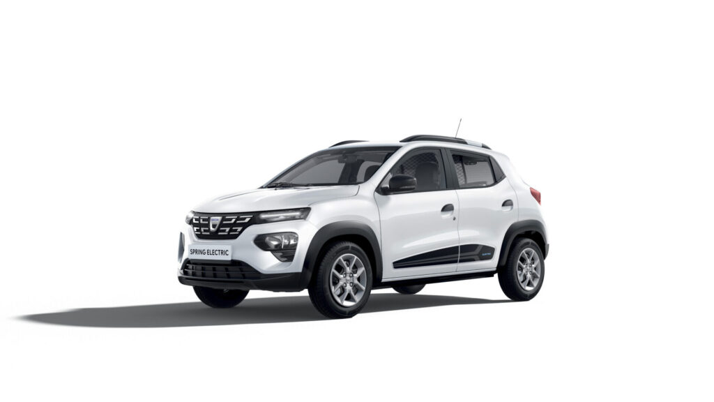 Dacia Spring Cargo