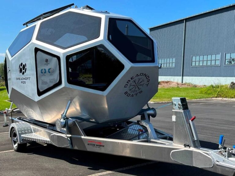 dreadnort POD remolque