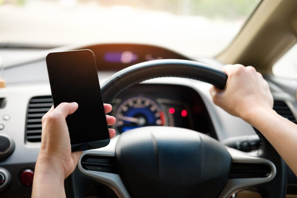errores-al-volante-movil