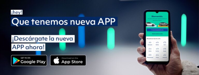 heycar nueva app