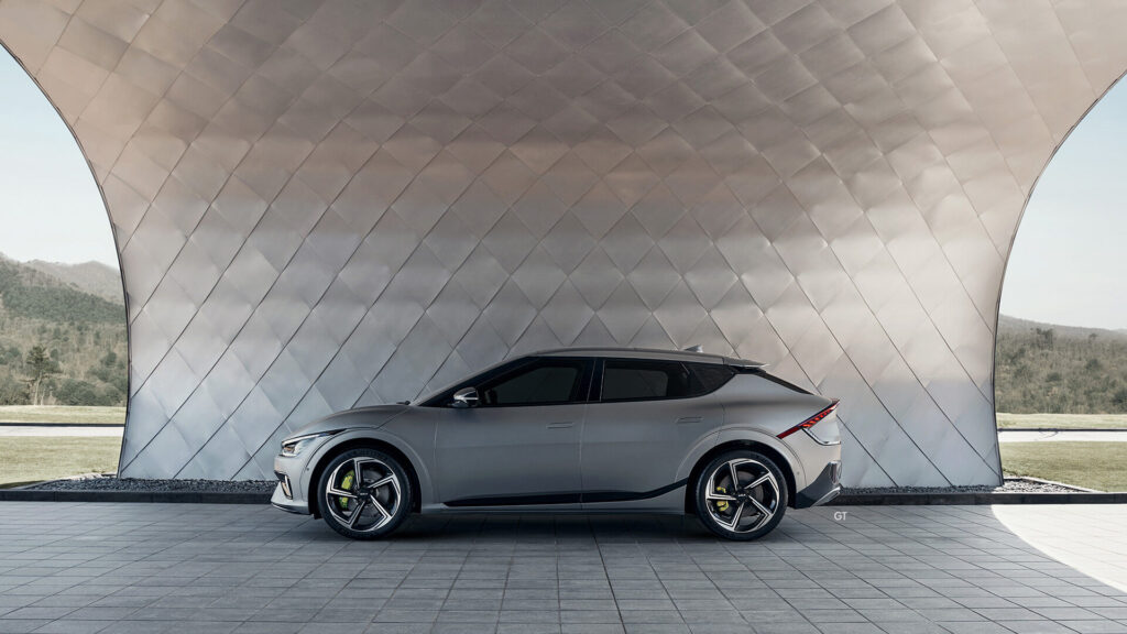 kia ev6 gt