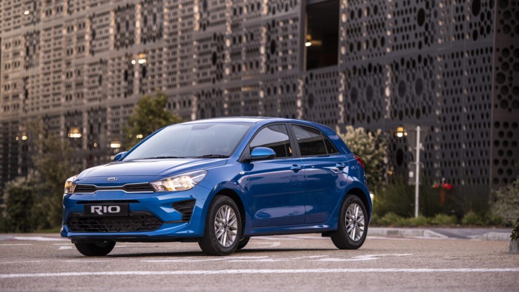 Kia Rio