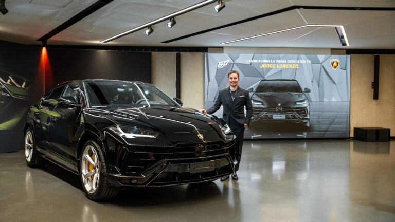 lamborghini urus jorge lorenzo e1682096581824