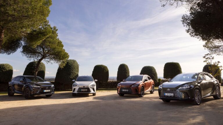 lexus novedades salon de barcelona 2023 e1682675919894