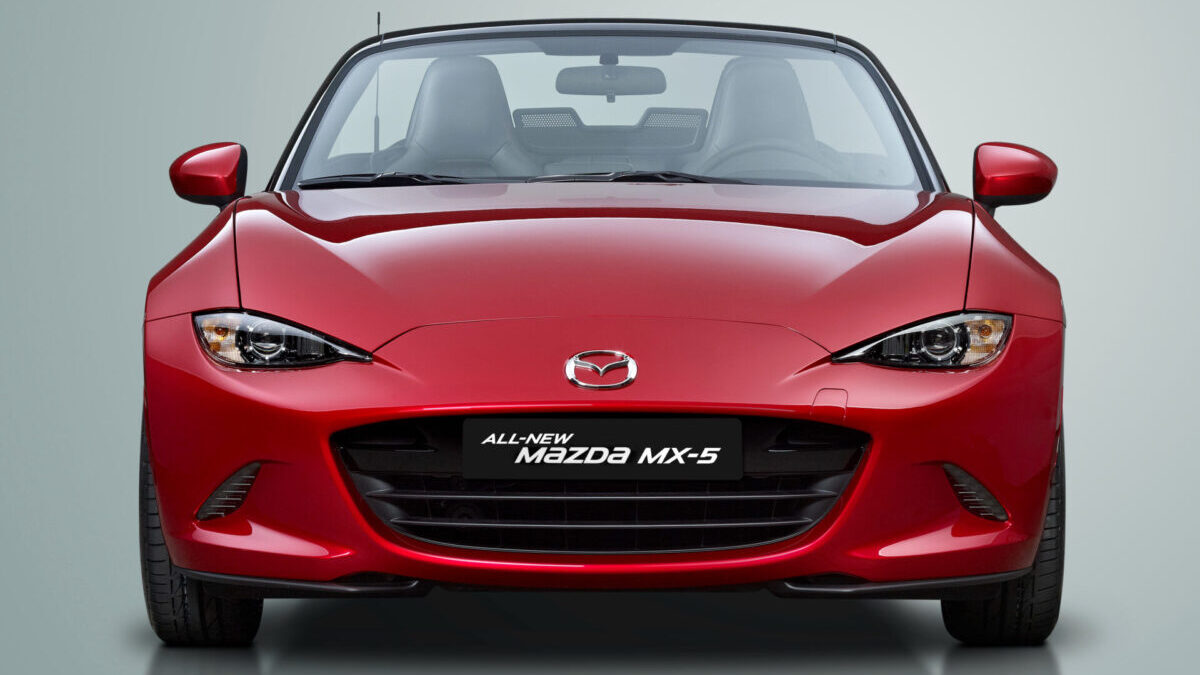 Mazda MX-5