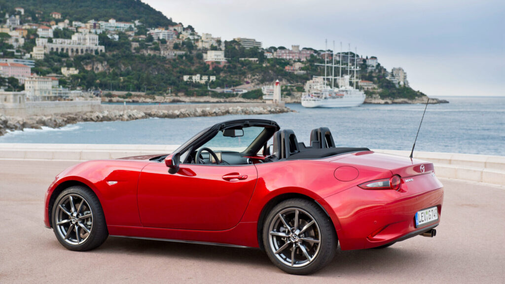 Mazda MX-5