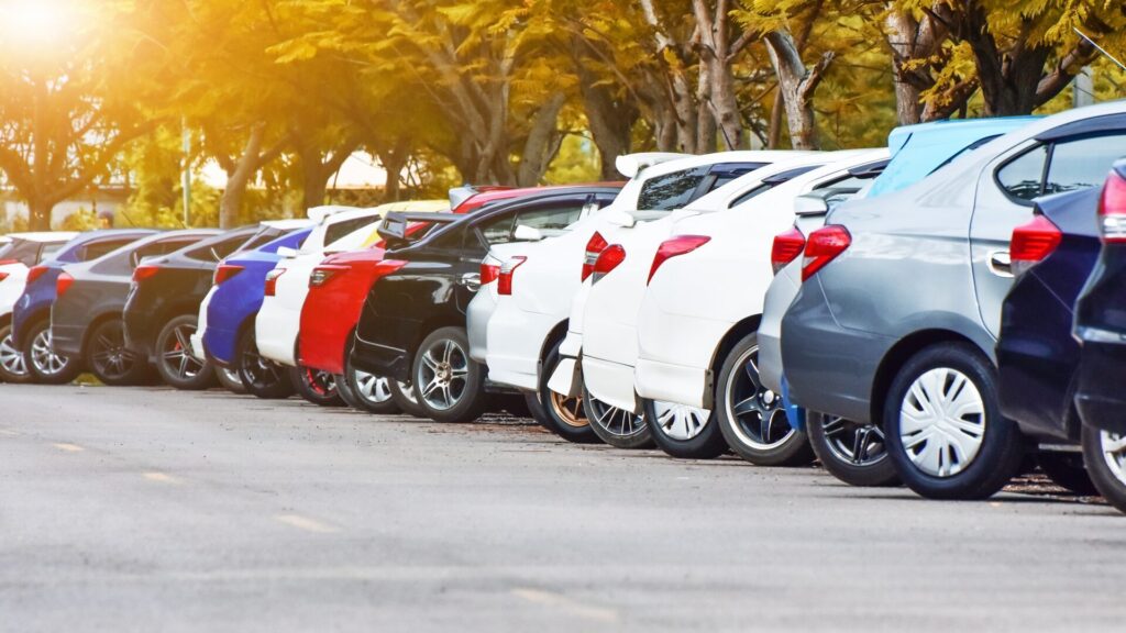parque automovilístico español