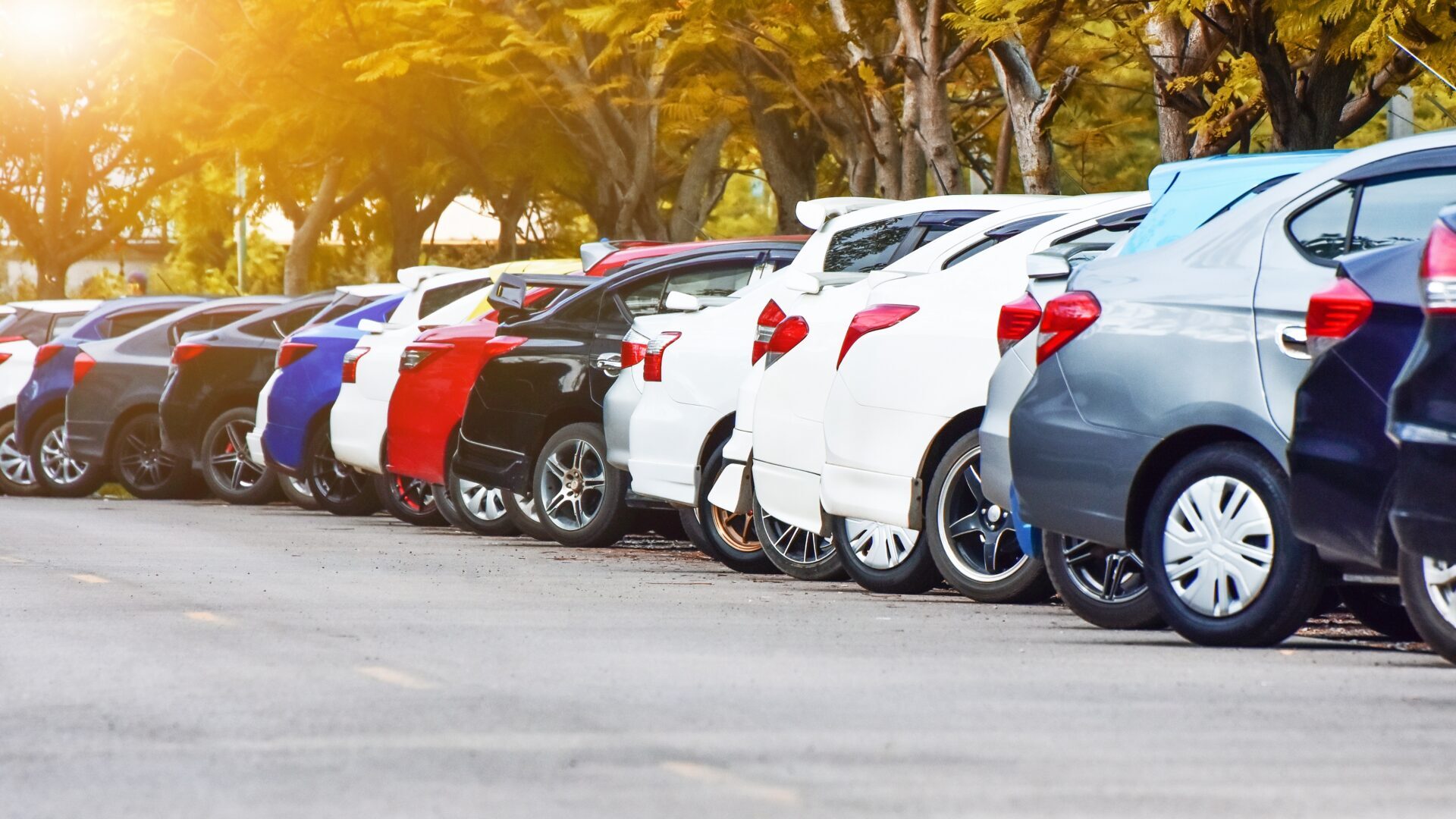 parque automovilístico español