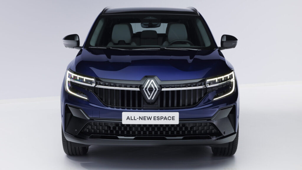 Renault Espace 2023