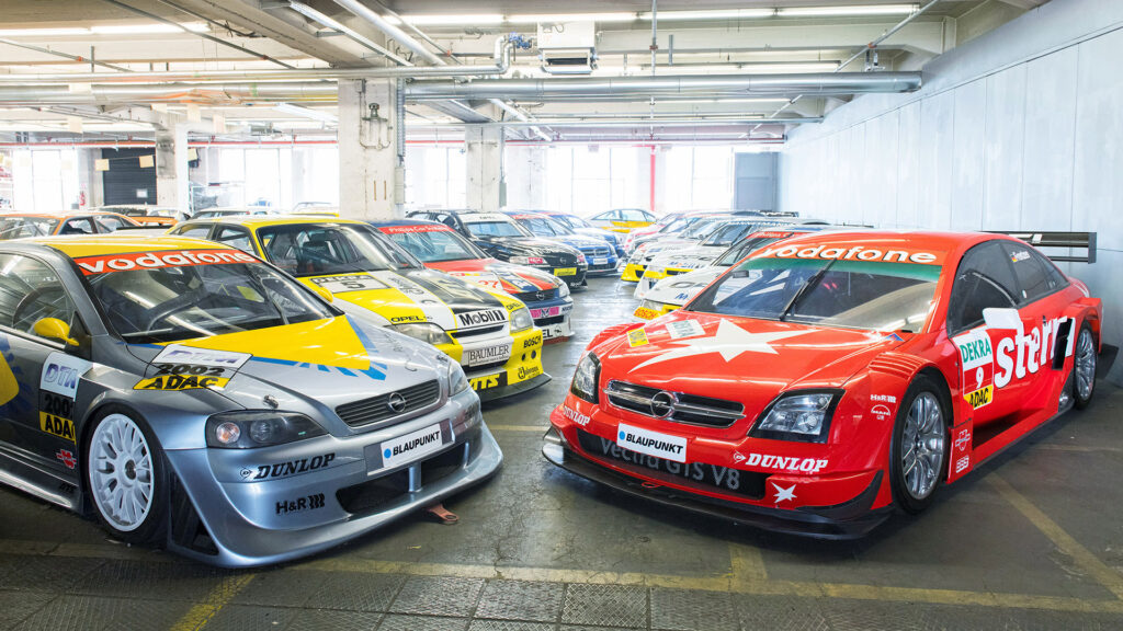 museos del automovil
