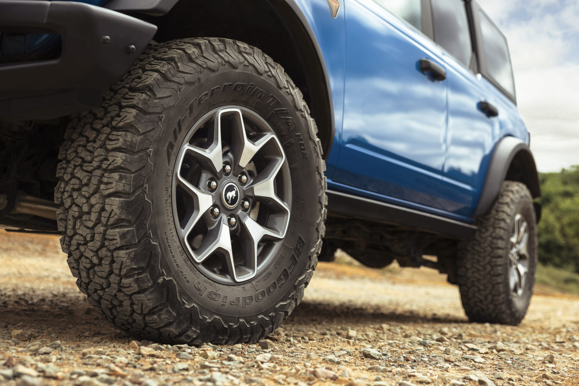 2023 FORD BRONCO BADLANDS 24