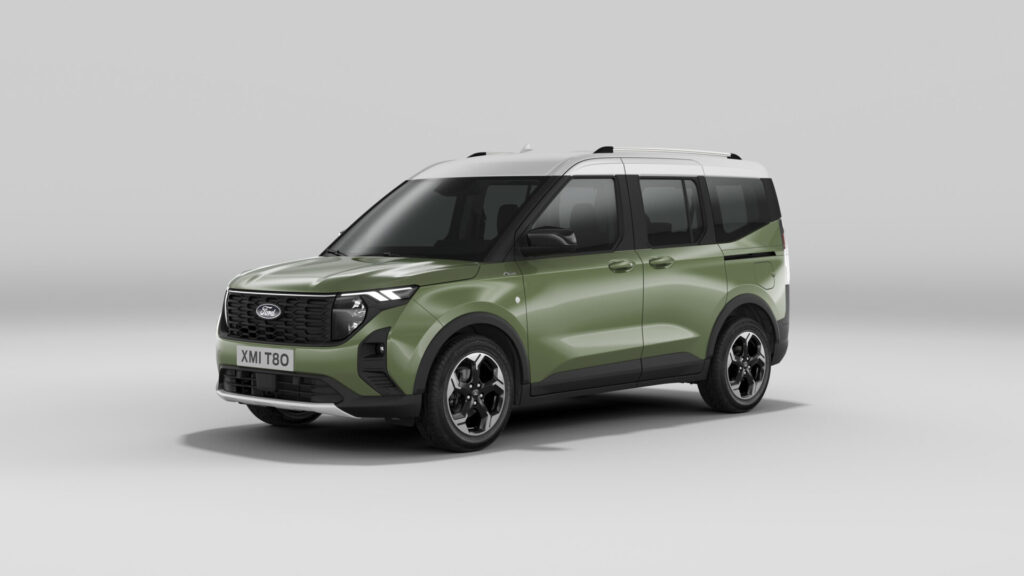 Ford Tourneo Courier