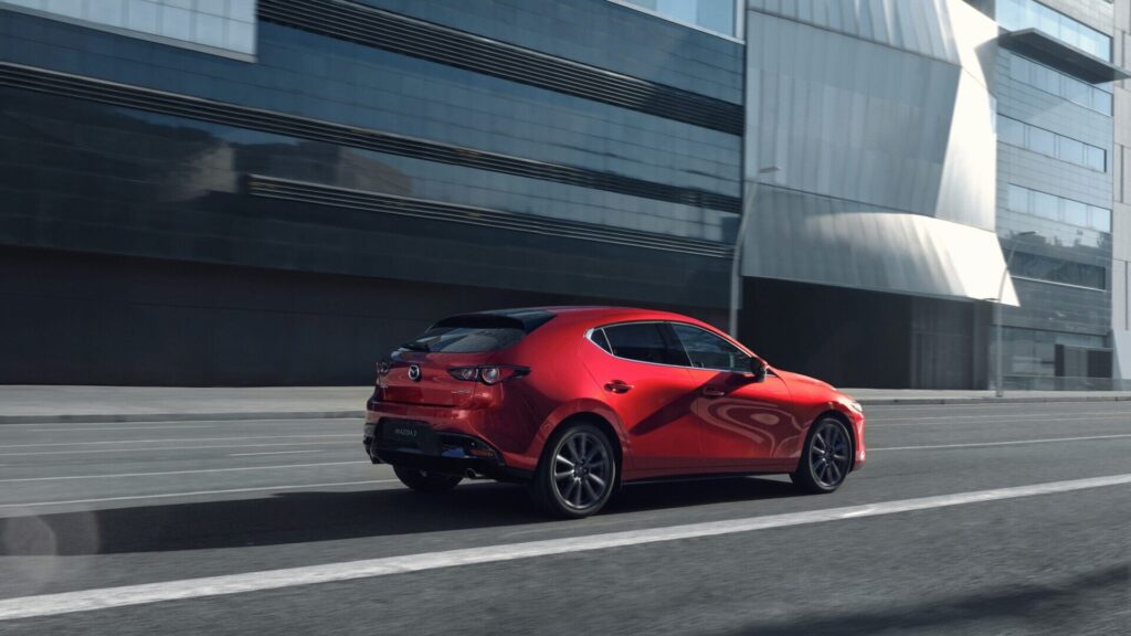 Mazda 3 2024