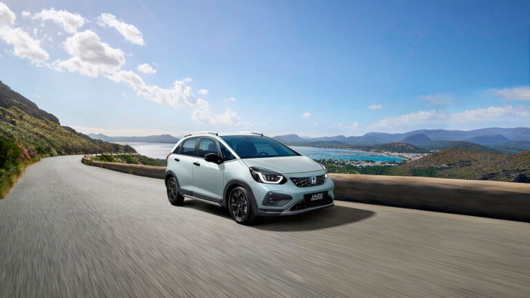 434822 Honda Crosstar 2024