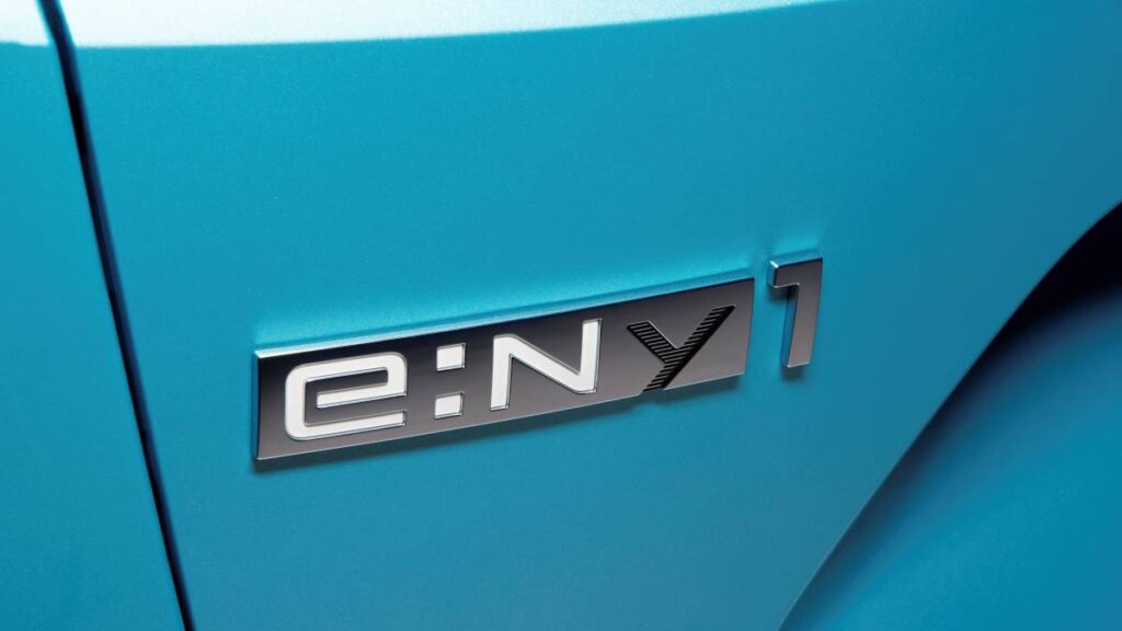 e:Ny1 logotipo