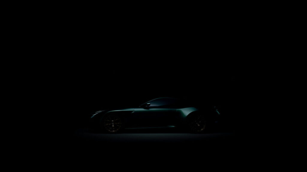 Aston Martin DB 2024