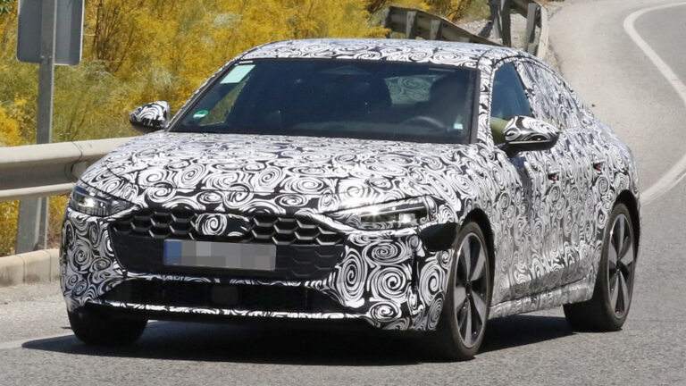 Audi A5 Sportback 11 Apertura