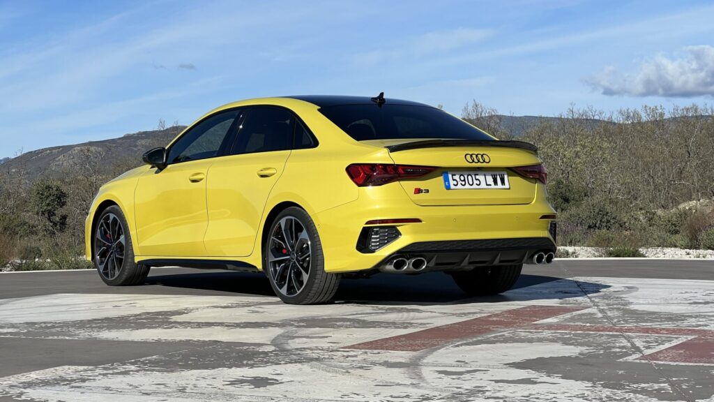 Audi S3 Sedan