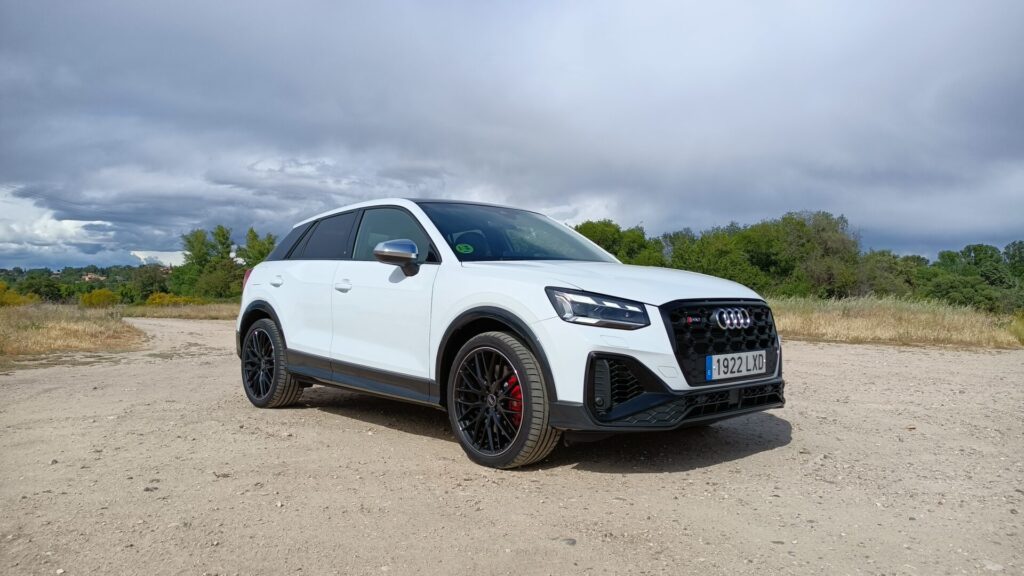 Audi SQ2