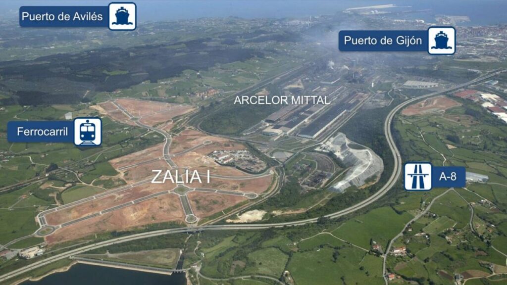 BYD fabrica de baterías La Zalia
