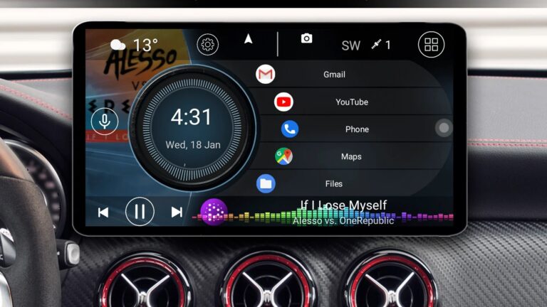 Car Launcher app e1685029382896
