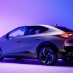 El Cupra Tavascan ya se produce en China