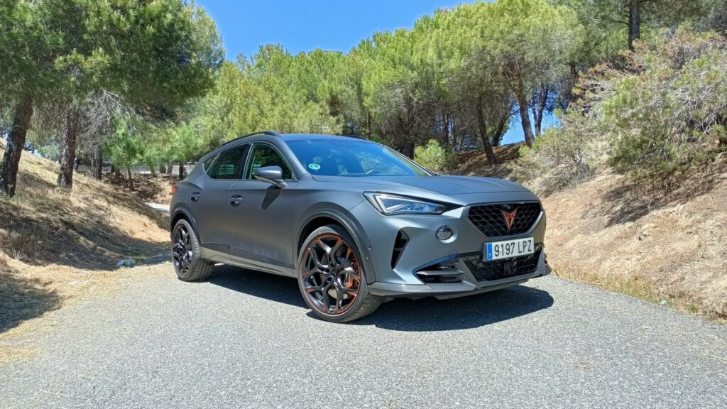 Cupra Formentor VZ5