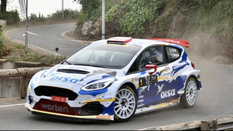 Enrique Cruz previa Canarias 2023