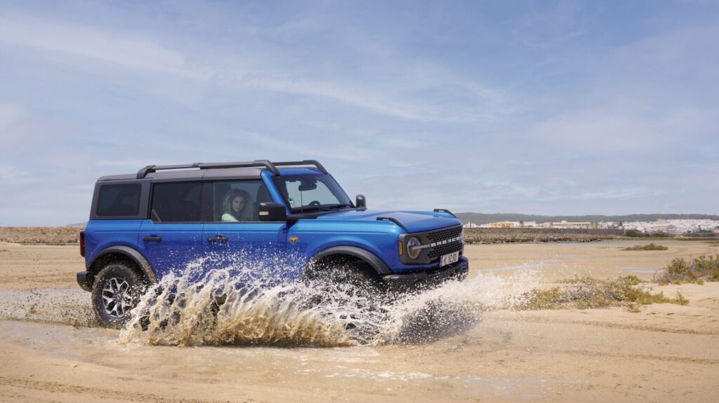 Ford Bronco