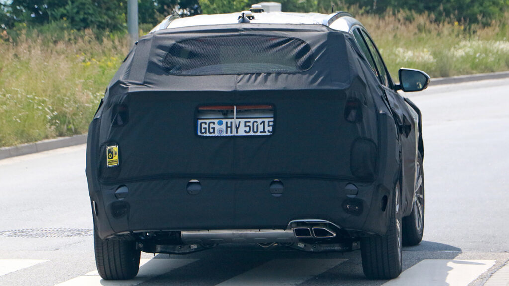 Hyundai Tuscon facelift 18