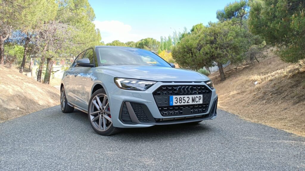 Audi A1 Competition