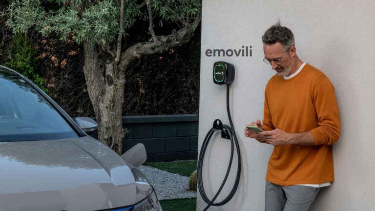 Imagen punto de recarga