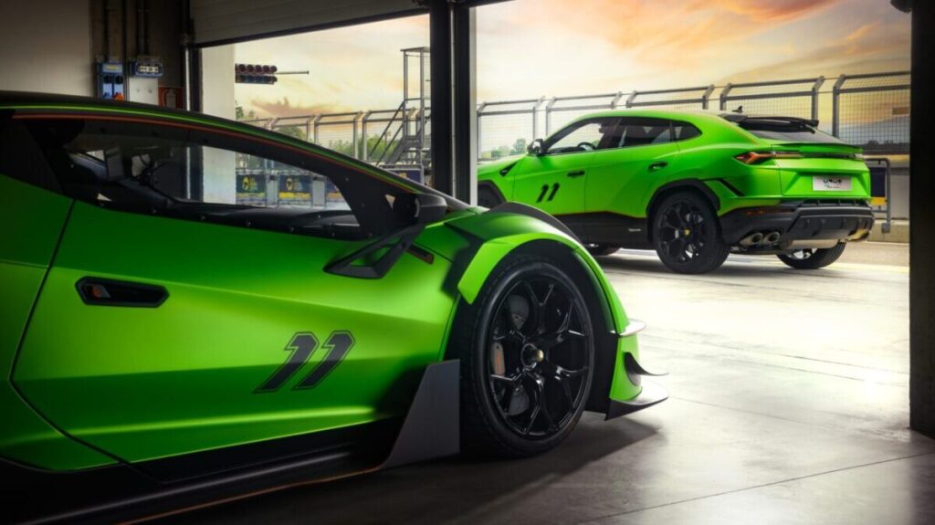 Lamborghini Urus Performante Special Edition