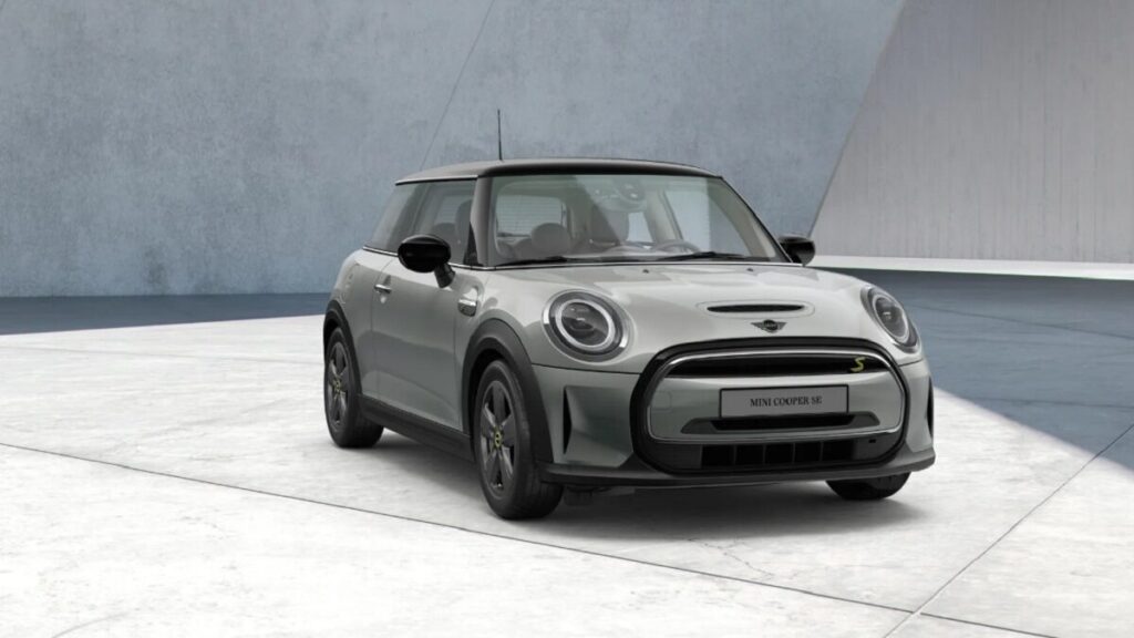 Mini Cooper SE