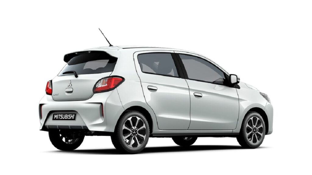 Mitsubishi Space Star 2024