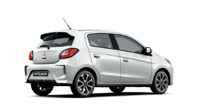 Mitsubishi Space Star 2 e1683636948444