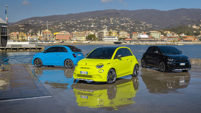 NewAbarth500e range7