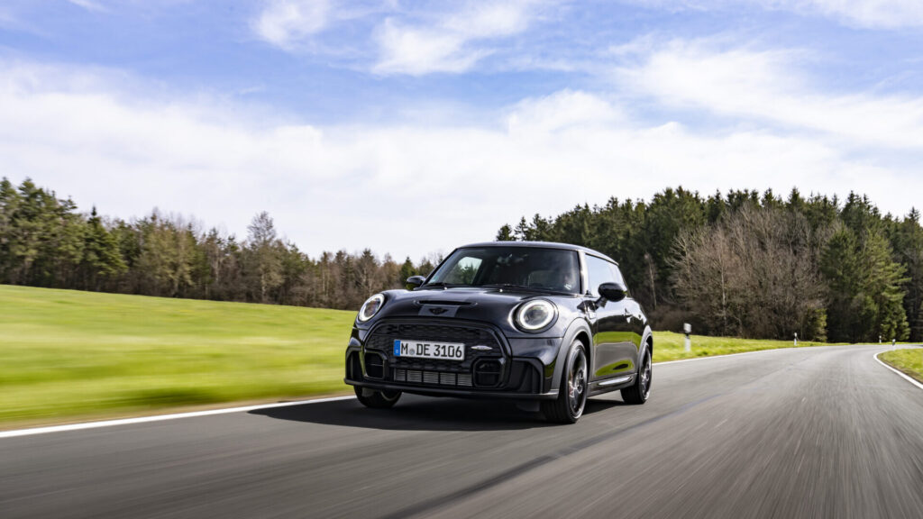 Mini John Cooper Works 1TO6