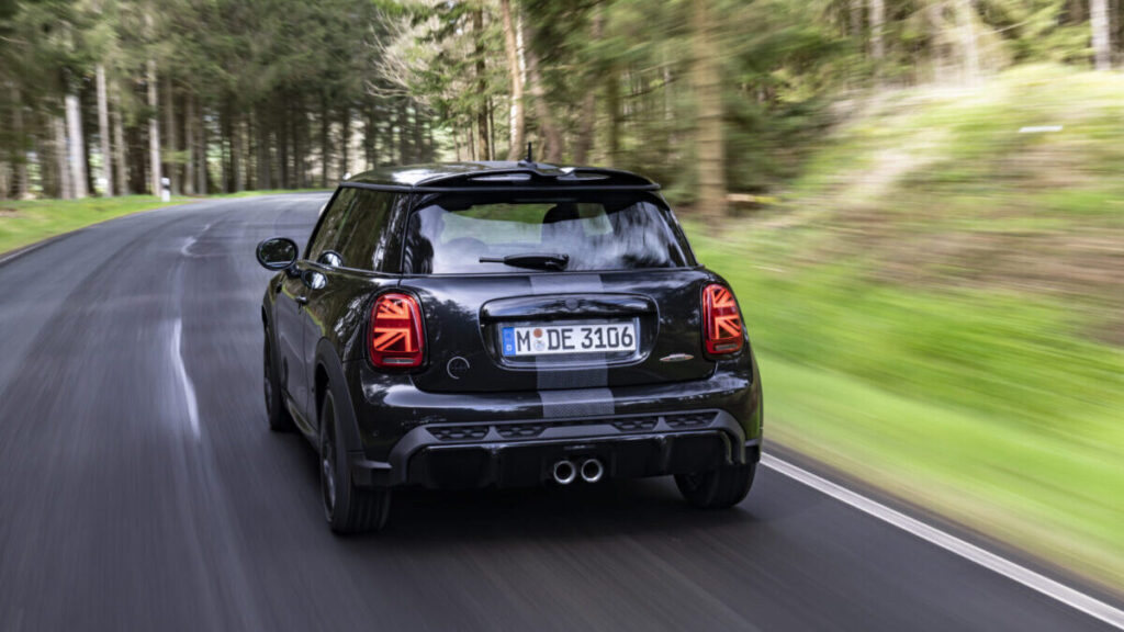 Mini John Cooper Works 1TO6