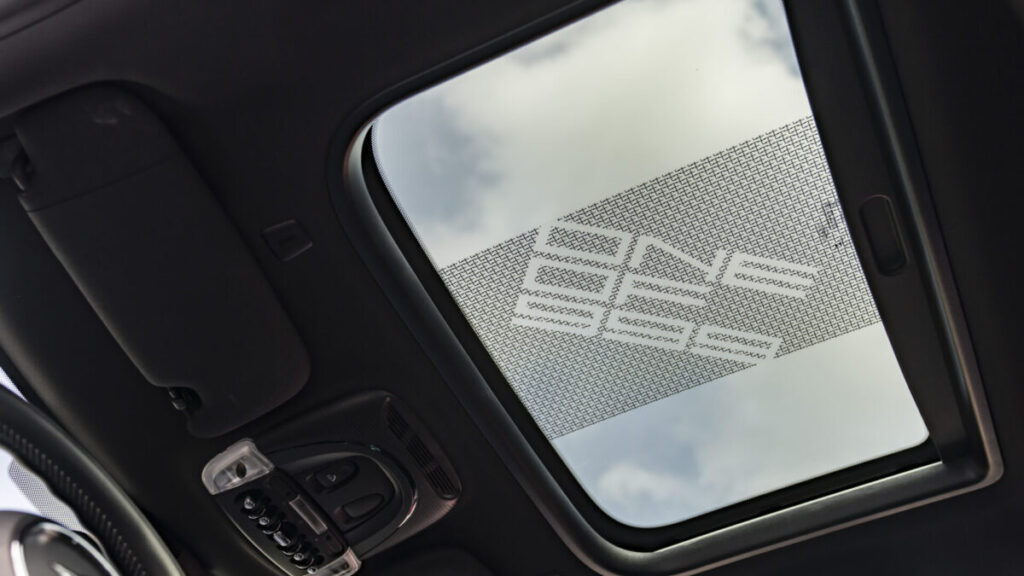 Mini John Cooper Works 1TO6
