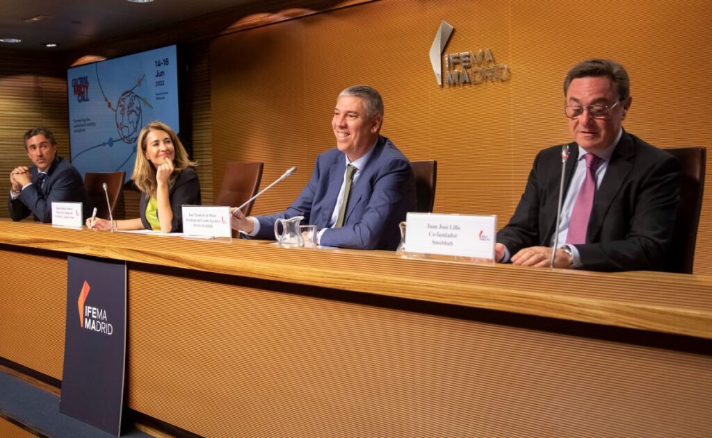 Presentación de Global Mobility Call, el evento más importante sobre movilidad
