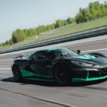 El próximo Rimac podría emplear un tecnología revolucionaria para producir electricidad